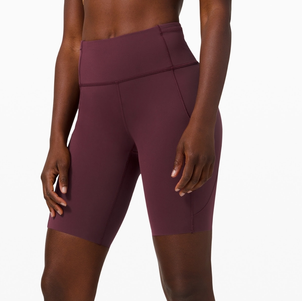Lululemon fast and free